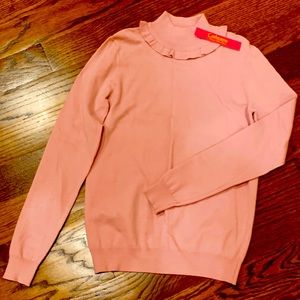 NEW WITH TAG Catherine Malandrino light sweater